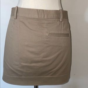 Maje Mini Skirt